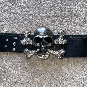 Skull Belt